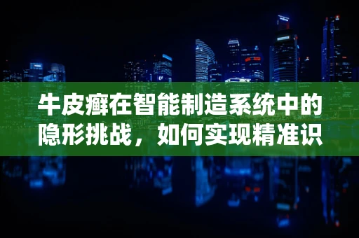 牛皮癣在智能制造系统中的隐形挑战，如何实现精准识别与高效管理？