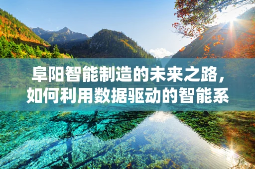 阜阳智能制造的未来之路，如何利用数据驱动的智能系统提升产业竞争力？