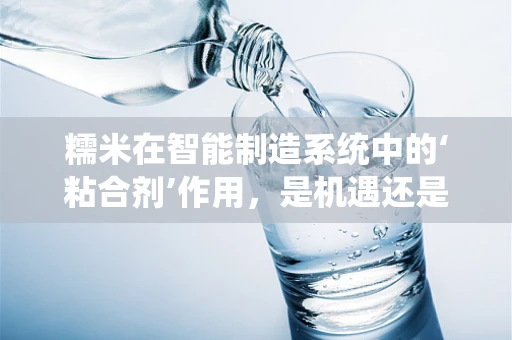 糯米在智能制造系统中的‘粘合剂’作用，是机遇还是挑战？