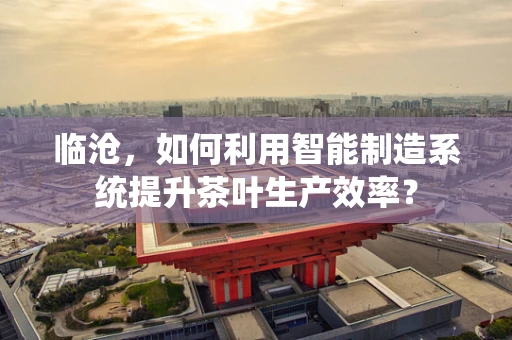 临沧，如何利用智能制造系统提升茶叶生产效率？