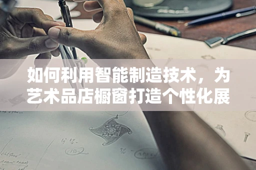 如何利用智能制造技术，为艺术品店橱窗打造个性化展示？