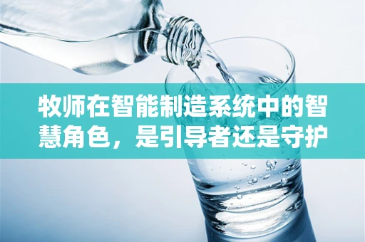 牧师在智能制造系统中的智慧角色，是引导者还是守护者？