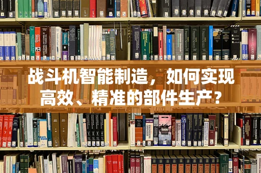 战斗机智能制造，如何实现高效、精准的部件生产？
