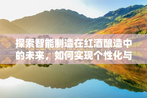 探索智能制造在红酒酿造中的未来，如何实现个性化与高效性的完美融合？