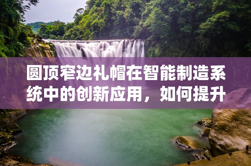 圆顶窄边礼帽在智能制造系统中的创新应用，如何提升生产线的‘智慧’帽檐？