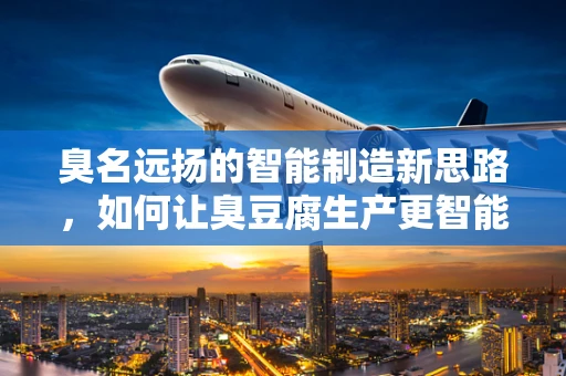臭名远扬的智能制造新思路，如何让臭豆腐生产更智能？