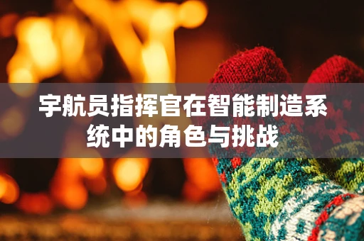 宇航员指挥官在智能制造系统中的角色与挑战