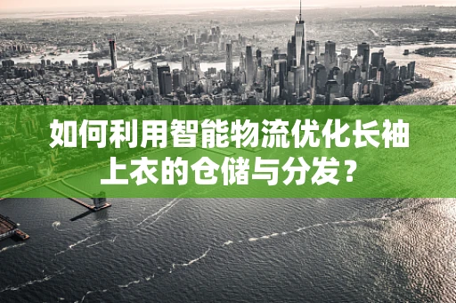 如何利用智能物流优化长袖上衣的仓储与分发？