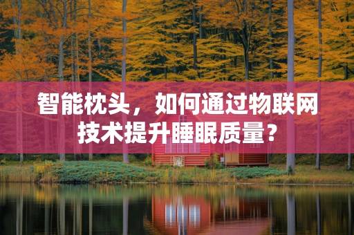 智能枕头，如何通过物联网技术提升睡眠质量？