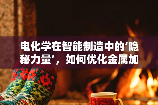 电化学在智能制造中的‘隐秘力量’，如何优化金属加工的精度与效率？
