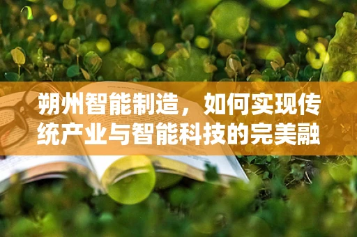 朔州智能制造，如何实现传统产业与智能科技的完美融合？