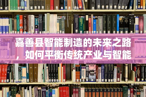 嘉善县智能制造的未来之路，如何平衡传统产业与智能升级的挑战？