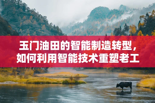 玉门油田的智能制造转型，如何利用智能技术重塑老工业基地？