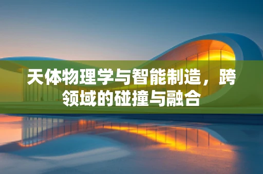 天体物理学与智能制造，跨领域的碰撞与融合