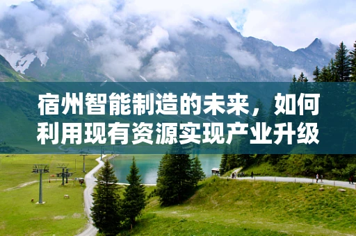 宿州智能制造的未来，如何利用现有资源实现产业升级？