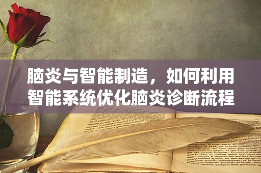 脑炎与智能制造，如何利用智能系统优化脑炎诊断流程？