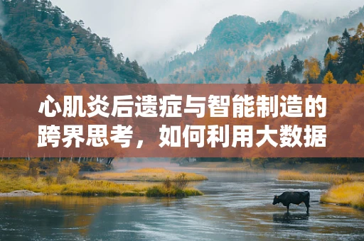 心肌炎后遗症与智能制造的跨界思考，如何利用大数据优化患者康复路径？