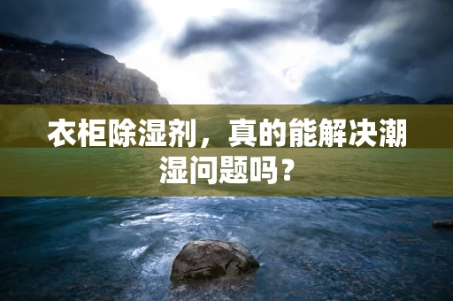 衣柜除湿剂，真的能解决潮湿问题吗？