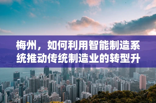 梅州，如何利用智能制造系统推动传统制造业的转型升级？