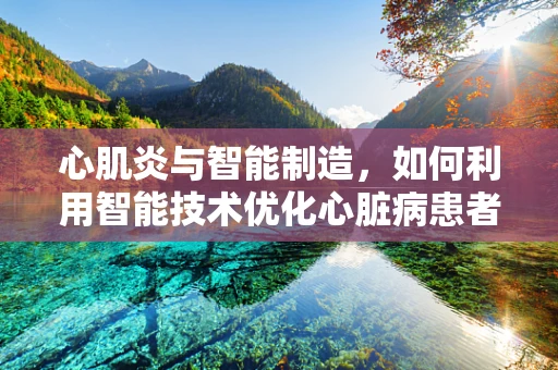 心肌炎与智能制造，如何利用智能技术优化心脏病患者护理流程？