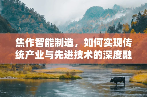 焦作智能制造，如何实现传统产业与先进技术的深度融合？