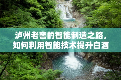 泸州老窖的智能制造之路，如何利用智能技术提升白酒酿造效率？