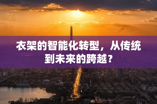 衣架的智能化转型，从传统到未来的跨越？