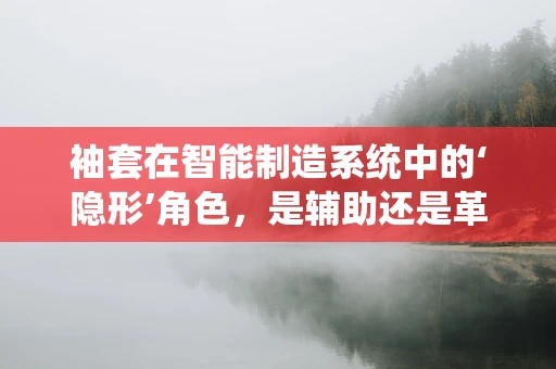 袖套在智能制造系统中的‘隐形’角色，是辅助还是革新？