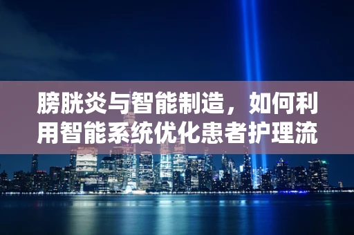 膀胱炎与智能制造，如何利用智能系统优化患者护理流程？