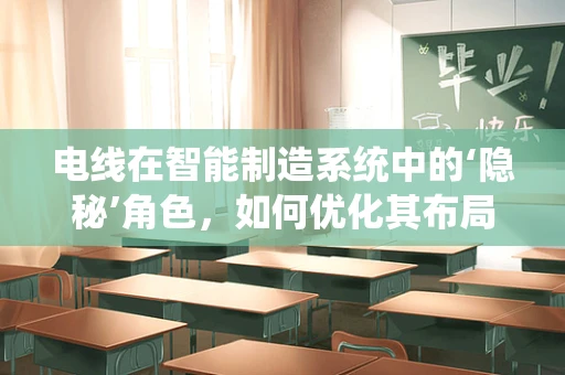 电线在智能制造系统中的‘隐秘’角色，如何优化其布局与维护？
