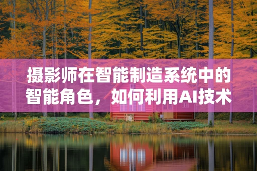 摄影师在智能制造系统中的智能角色，如何利用AI技术提升拍摄效率？