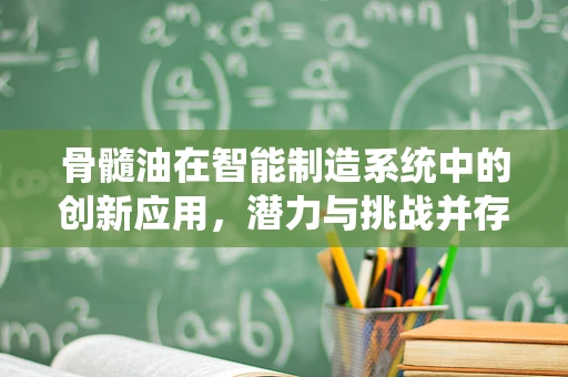 骨髓油在智能制造系统中的创新应用，潜力与挑战并存？