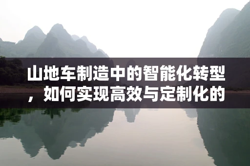 山地车制造中的智能化转型，如何实现高效与定制化的完美结合？