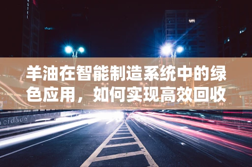 羊油在智能制造系统中的绿色应用，如何实现高效回收与再利用？