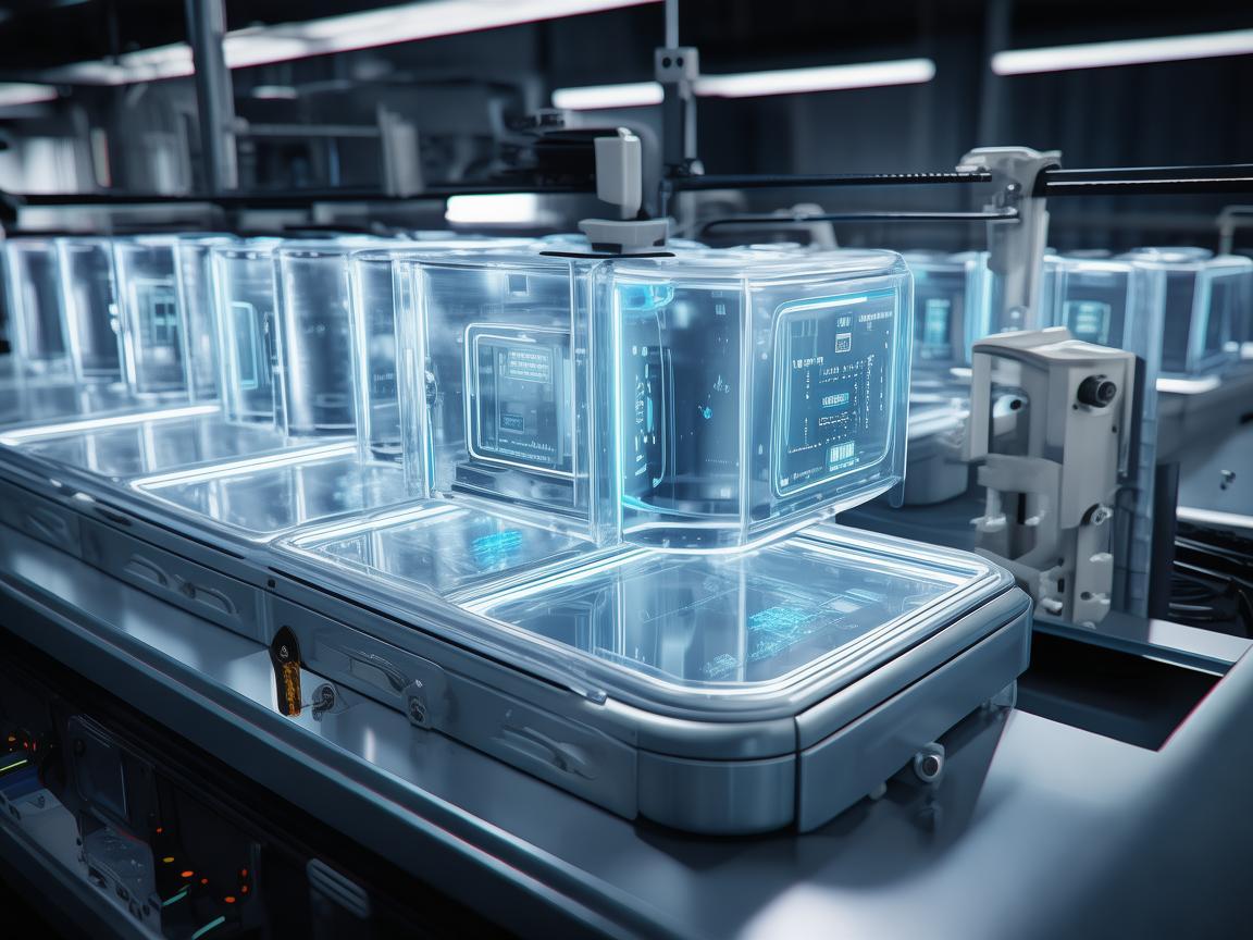 储物盒在智能制造系统中的智能化升级，如何实现？