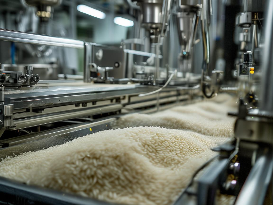 如何利用智能制造系统提升糙米加工的效率与品质? 如何利用智能制造系统提升糙米加工的效率与品质?