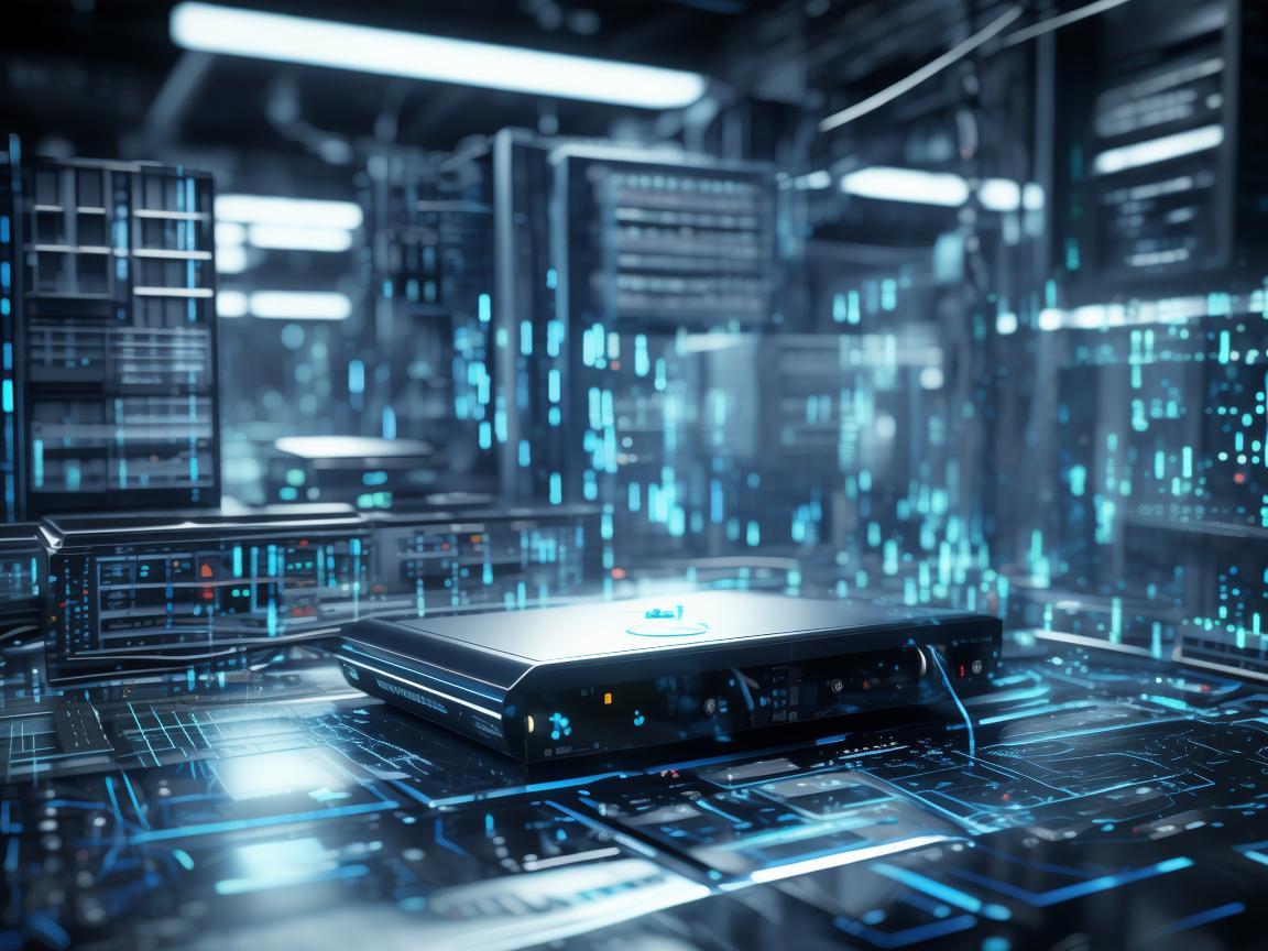 路由器在智能制造系统中的角色,数据传输的桥梁还是安全风险的入口? 路由器在智能制造系统中的角色,数据传输的桥梁还是安全风险的入口?