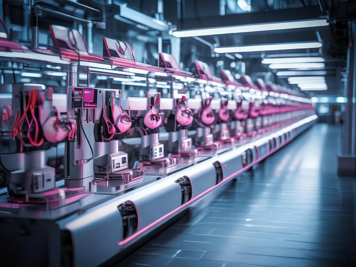 比基尼生产线上的智能革命,如何实现高效与时尚的完美融合? 比基尼生产线上的智能革命,如何实现高效与时尚的完美融合?