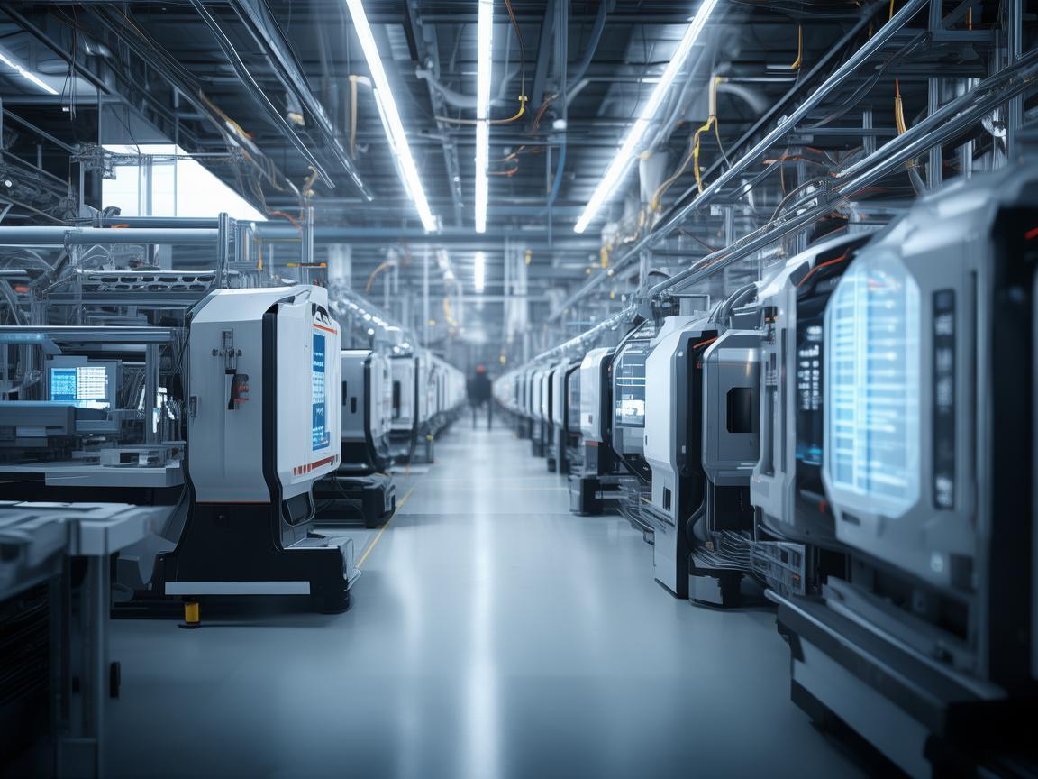 兖州智能制造，如何实现从‘制造’到‘智造’的跨越？