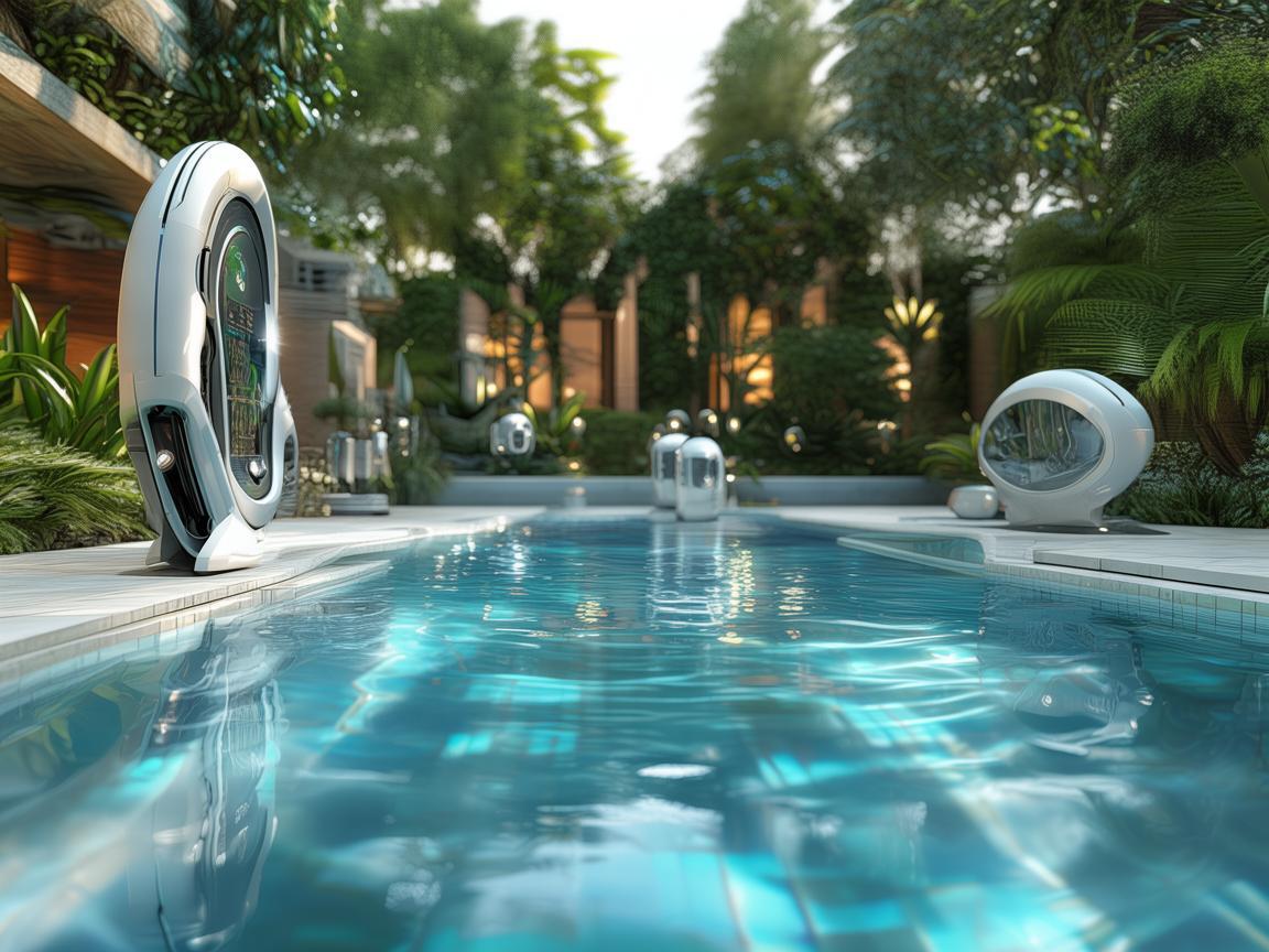 温泉疗养池，如何利用智能制造技术提升用户体验与运营效率？