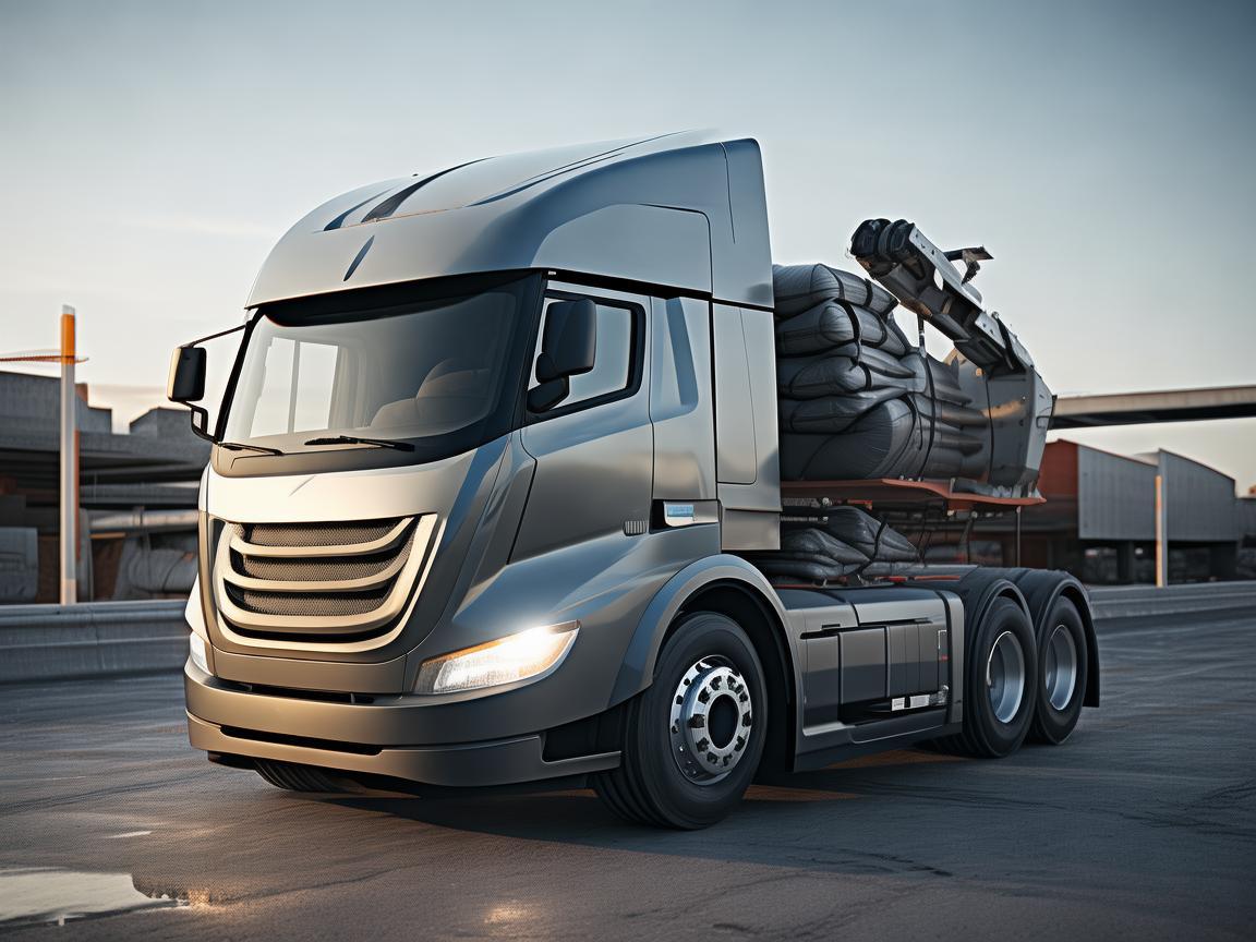 散装水泥车，如何实现高效、智能的装载与运输？