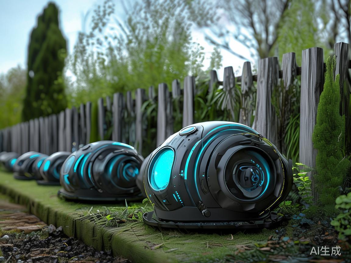 园艺工具的智能化转型，如何让园艺工作更高效、更精准？