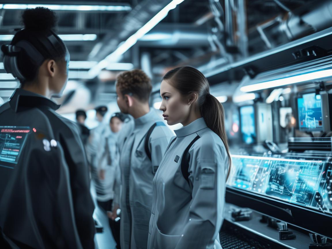 工人角色在智能制造系统中的未来定位是什么？