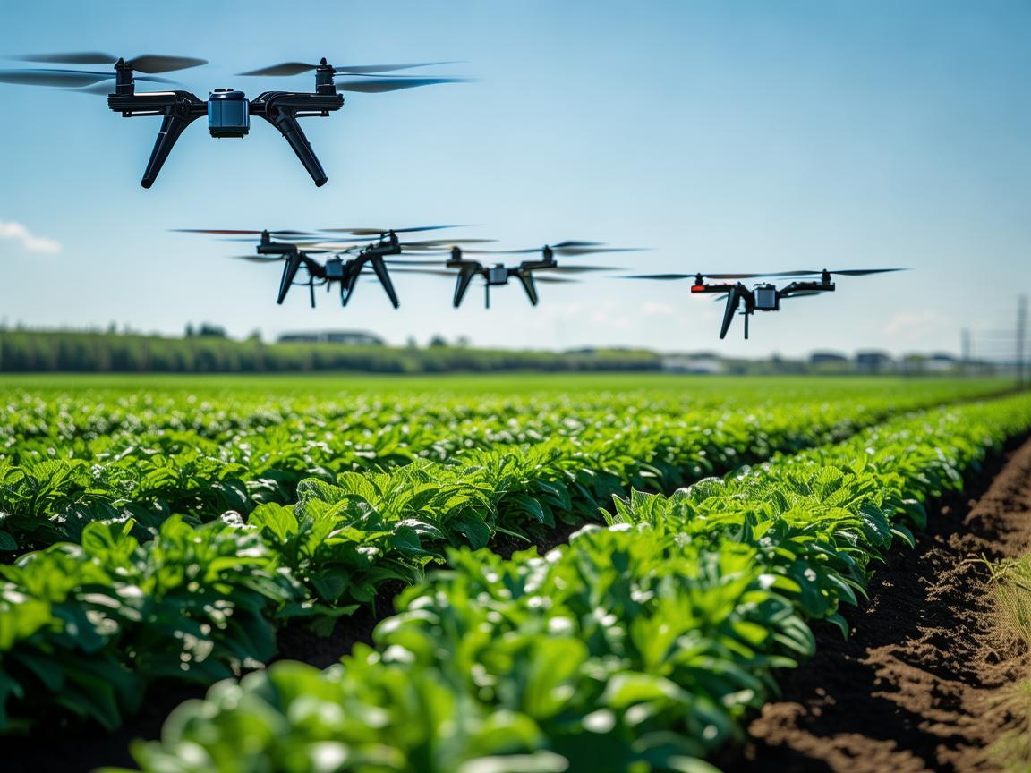 高粱种植的智能化转型，如何优化种植决策以提升产量与抗逆性？