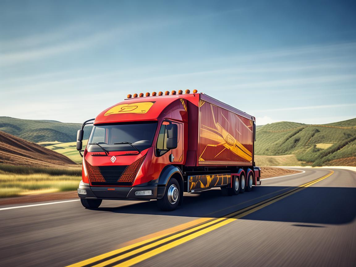 民用爆炸物品专用运输车,安全与效率的平衡点何在? 民用爆炸物品专用运输车,安全与效率的平衡点何在?