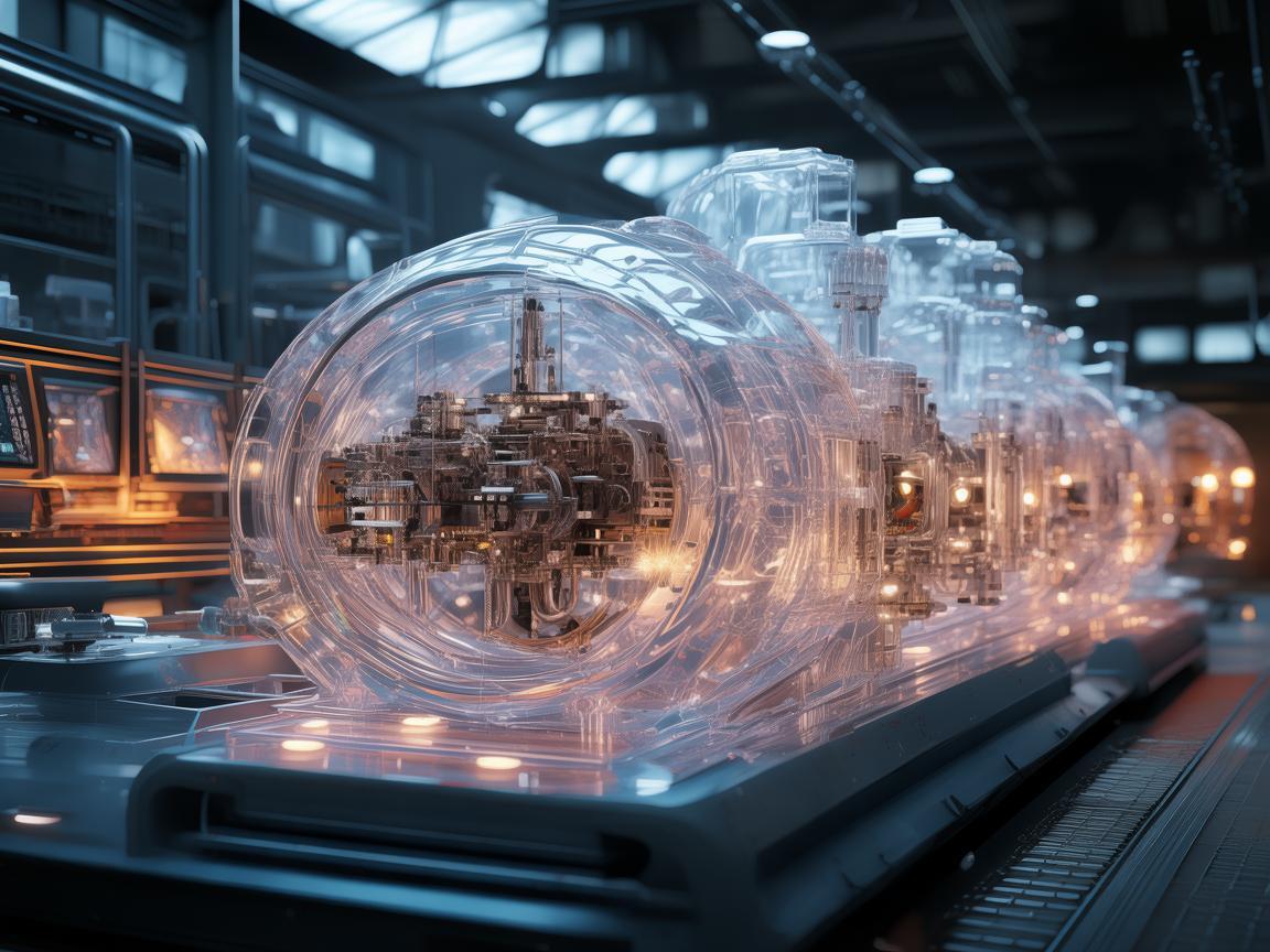 未来材料科学如何推动智能制造的飞跃？