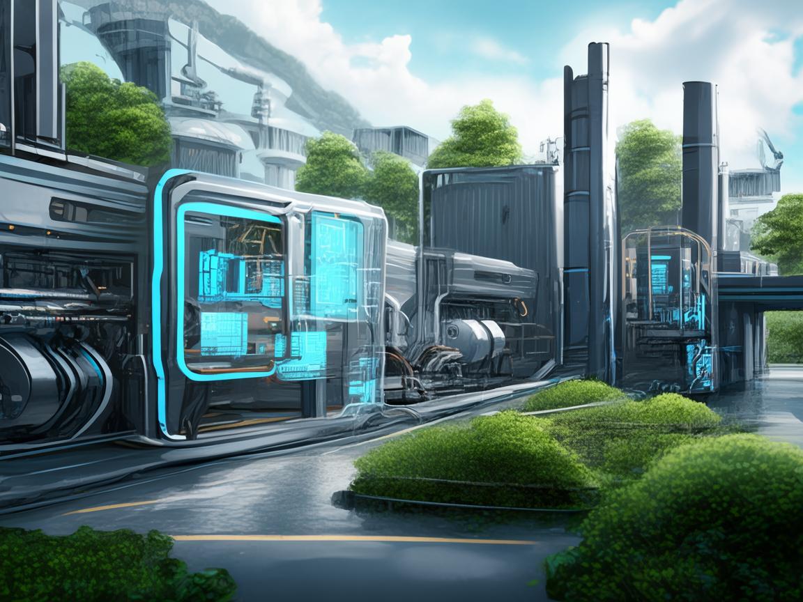 耒阳智能制造，如何利用数字技术推动传统产业升级？