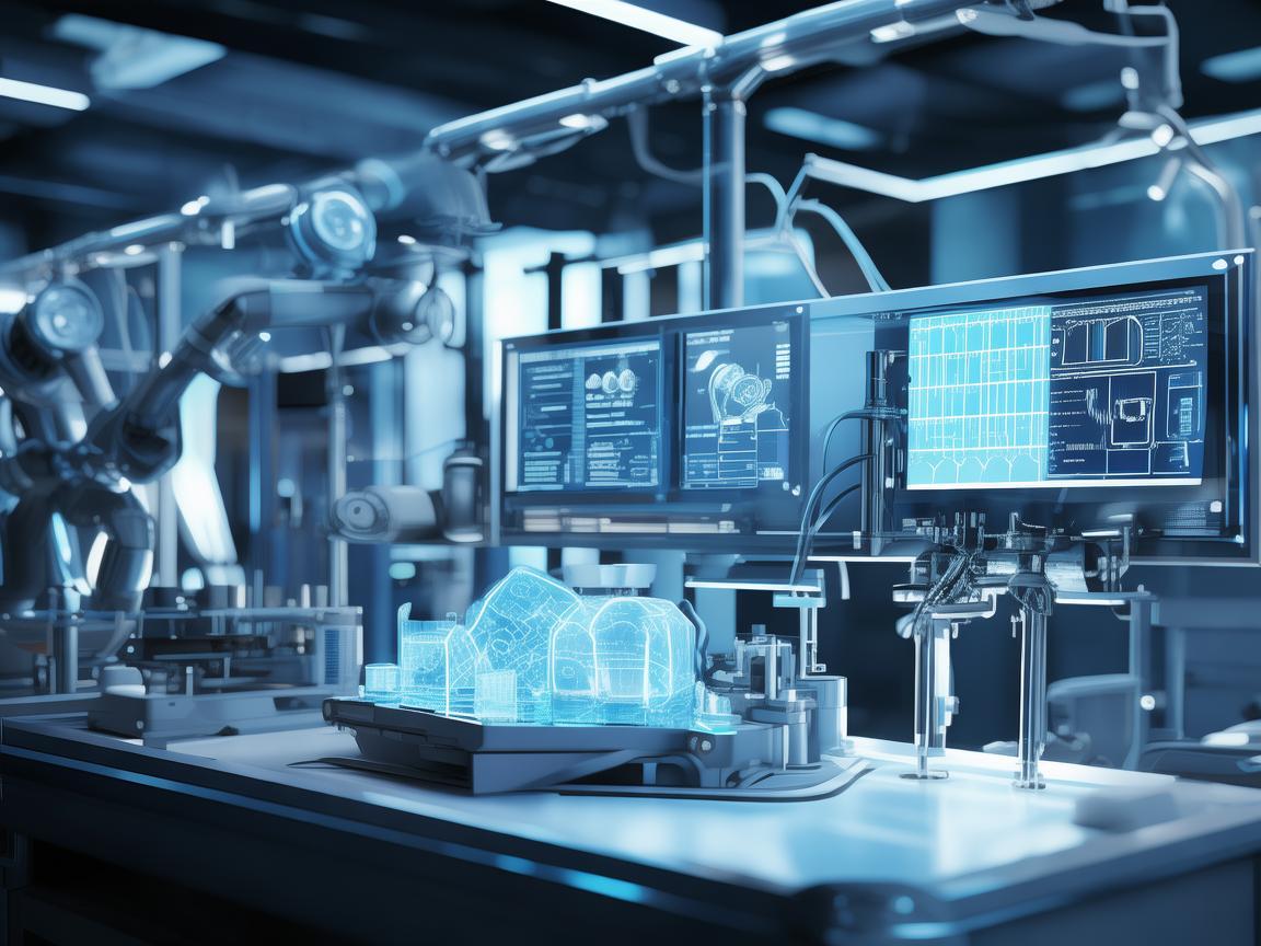 如何利用智能制造技术优化肾病综合征患者的个性化治疗流程？