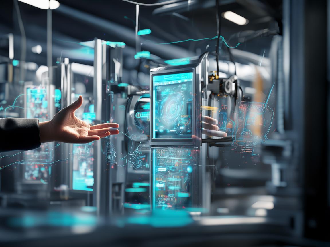 人机交互在智能制造中的未来，如何实现更自然、更智能的交互体验？