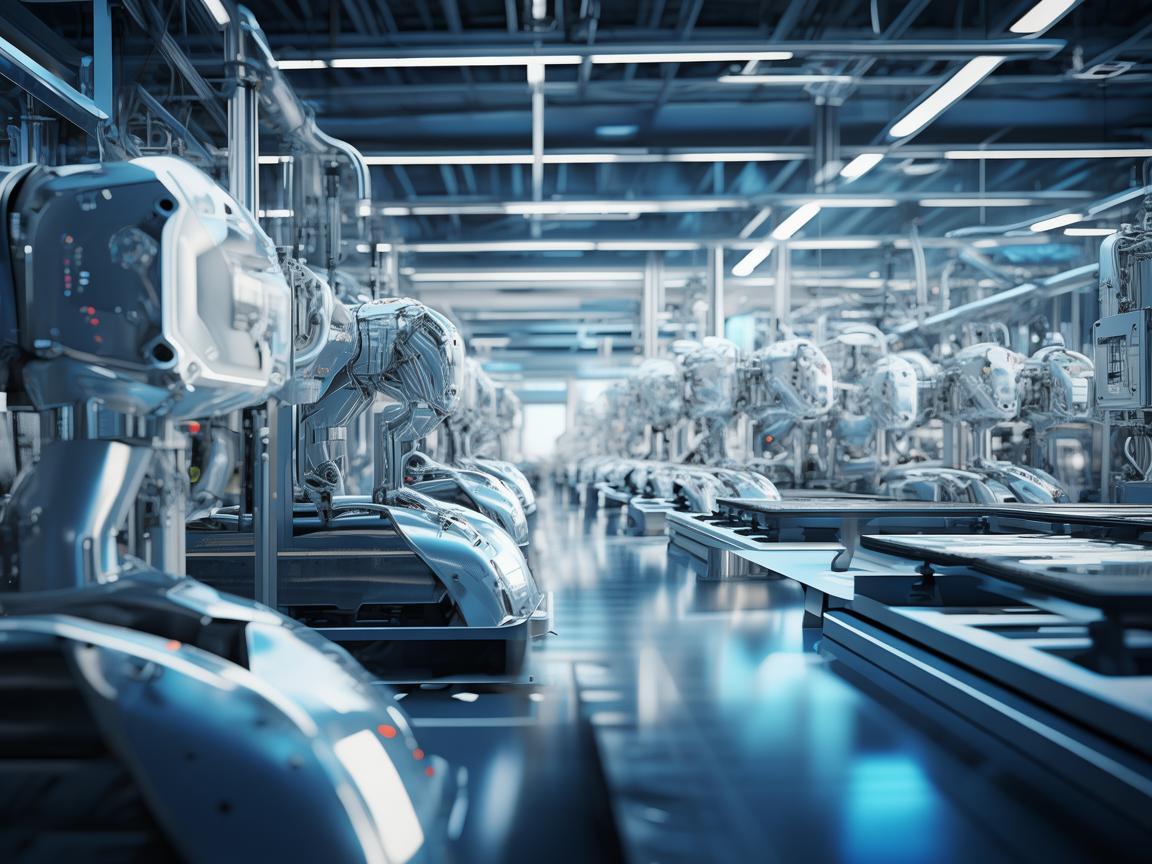 在智能制造的浪潮中，是什么让我们心生敬佩？